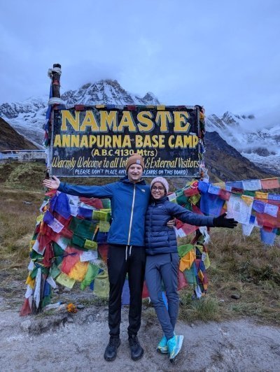 Annapurna Base Camp Trek - 10 Days