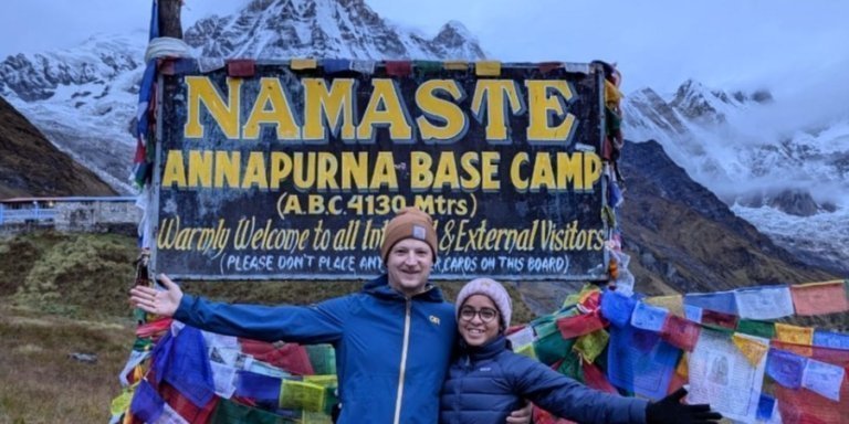 Annapurna Base Camp Trek - 10 Days