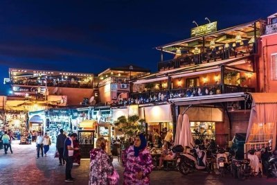 Imperial Cities & Sahara Desert from Casablanca - Morocco Tour