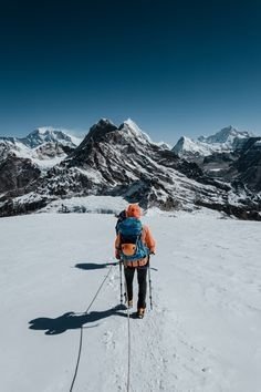 Mera Peak Climbing Trek