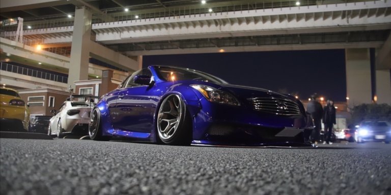 Tokyo: Daikoku Car Meet & JDM Culture Experience (Night/Day)