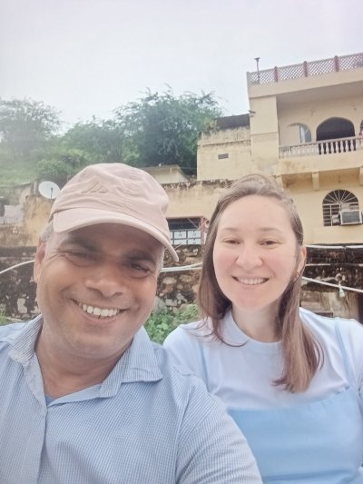 JAIPUR AMBER FORT TOUR WITH GUIDE SUNDEEP