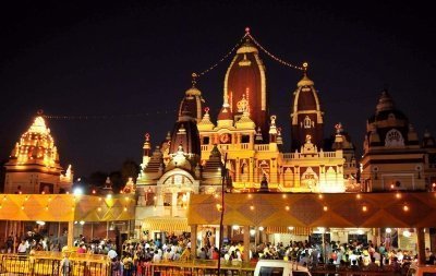 Delhi by Evening Half day Tour Includes Dinner