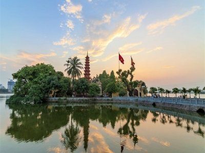 Hanoi City Private Half-Day Tour with Train street visit