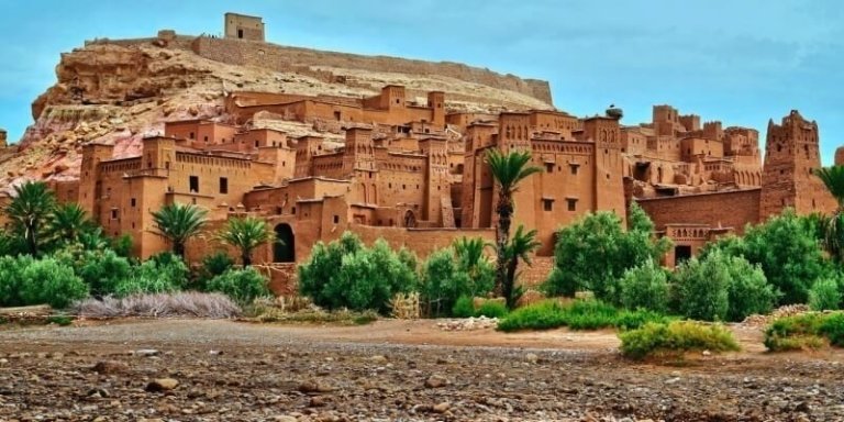 Private Desert Tour from Fez to Marrakech