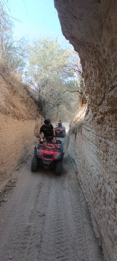 Cappadocia Quadbike (ATV) Tour