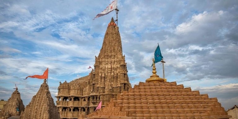 Across The Temples of Gujarat