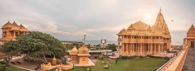 Across The Temples of Gujarat