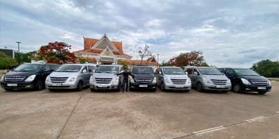 Transfer out: Your Hotel Siem Reap to Airport