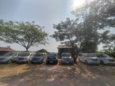 Transfer out: Your Hotel Siem Reap to Airport