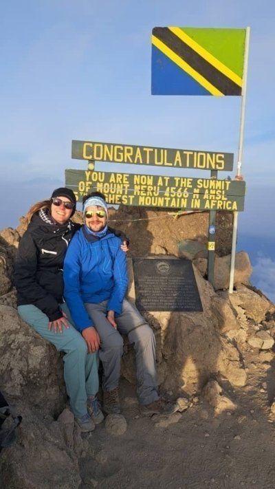 3 Day Mount Meru Trekking