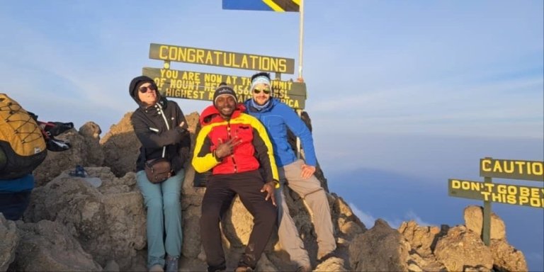 3 Day Mount Meru Trekking