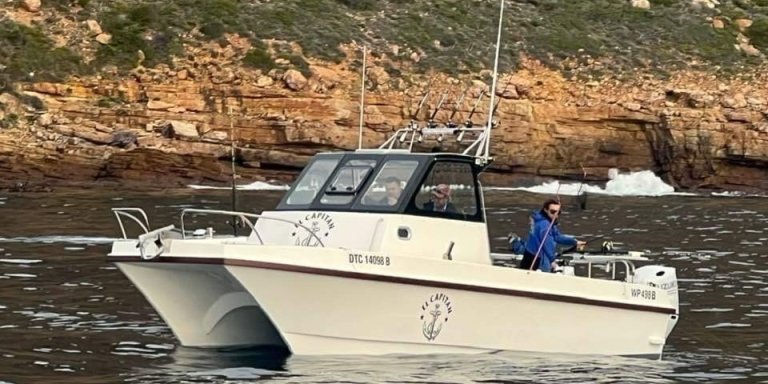 Inshore Fishing Charters in Cape Town