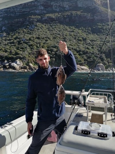 Inshore Fishing Charters in Cape Town