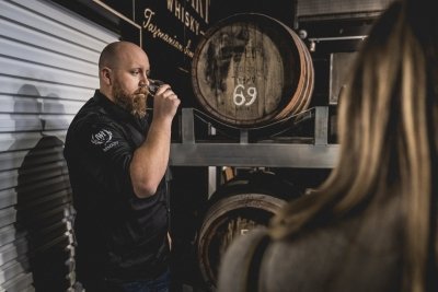 Distillery Tours Tasmania