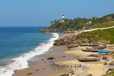 7-day Kerala Luxury Package from Cochin