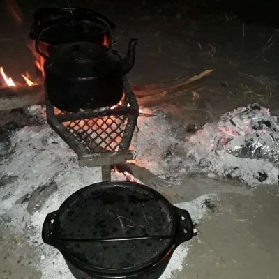 Meerkats and Stargazing at Makgadikgadi