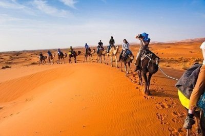 Desert Tours Package from Fes to Marrakech Desert Tours Package from Fes to Marrakech