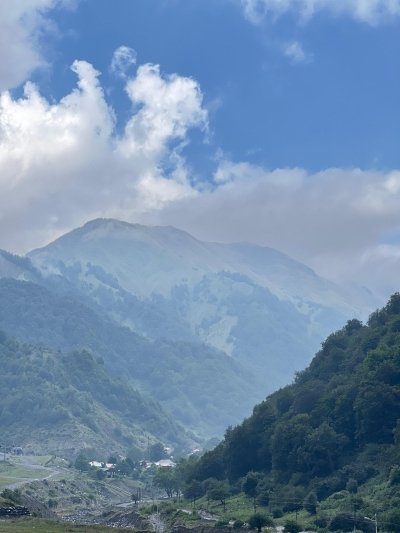 2D Qabala: Tufandagh & Sheki: Yayla, Oğux, and Xal-Xal