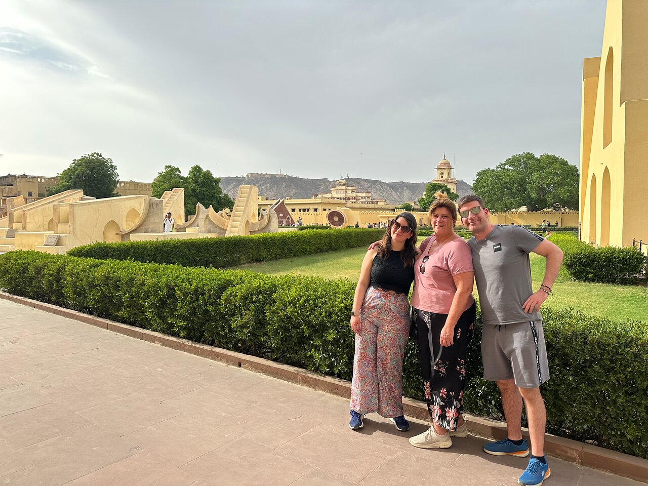 Great experience with this Golden Triangle tour