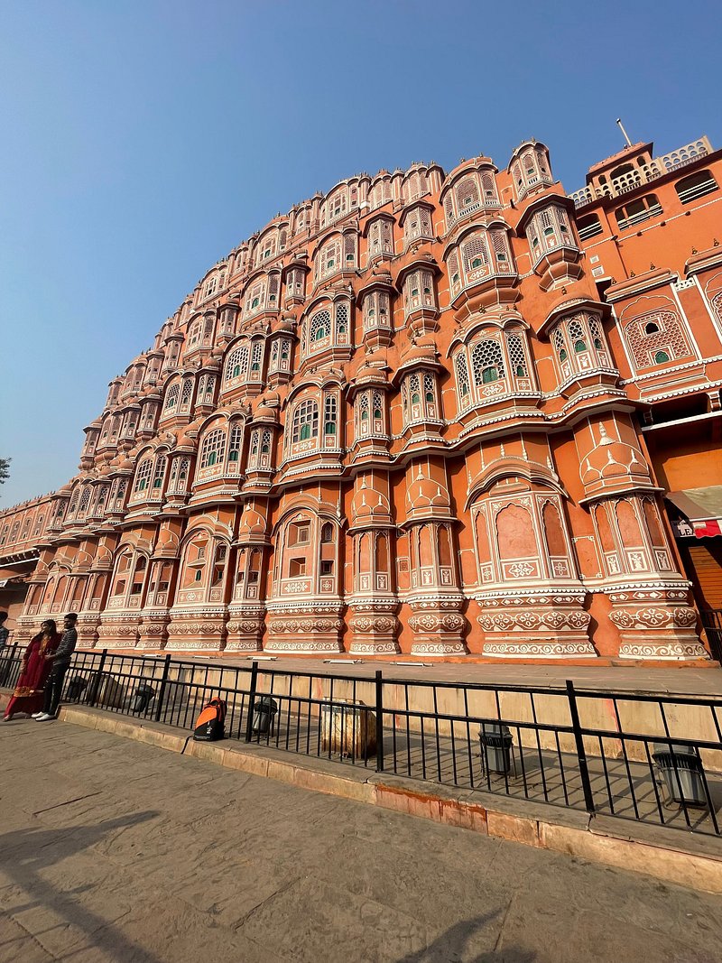 The most wonderful tour of Delhi, Taj Mahal, and Jaipur!