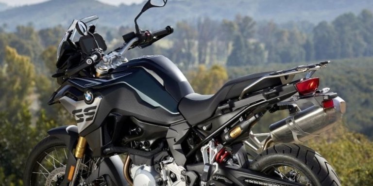 Motorcycle rental / BMW F850GS / Ride your own motorcycle tour