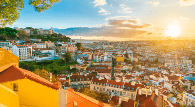 Lisbon Private Tuk-Tuk City Tour