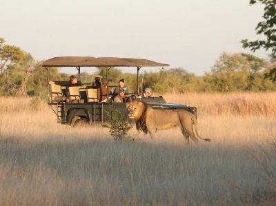 10 Day Okavango - Moremi - Chobe NP & Victoria Falls Safari