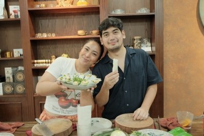 PRIVATE Vegan Culinary Journey: Discover Flavors of Vietnam