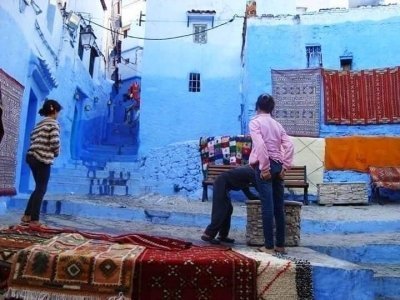 Day Trip to Chefchaouen from Fes
