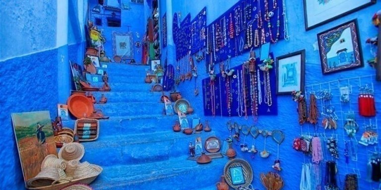 Day Trip to Chefchaouen from Fes