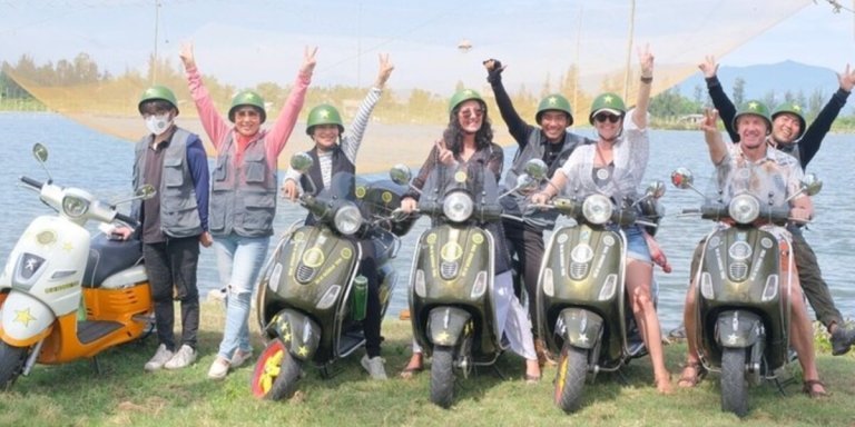 Hoi An Countryside Vespa Tour: Food, Culture & Daily Life