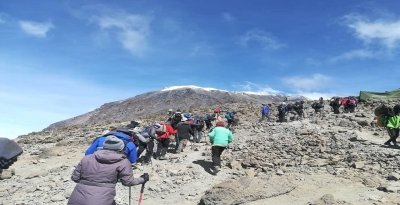 7 Days Marangu route Kilimanjaro Climbing in 2024