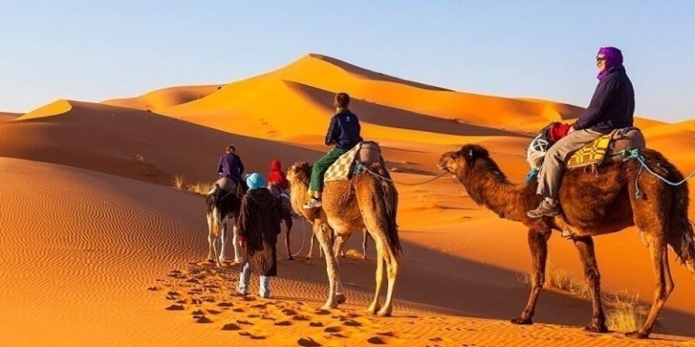 Morocco Desert Adventure Tour 