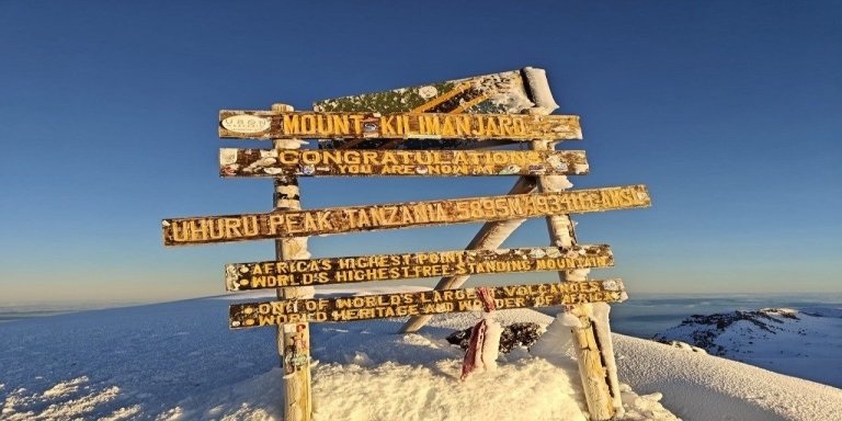 7 Days Kilimanjaro Rongai Route A Unique and Memorable Adventure