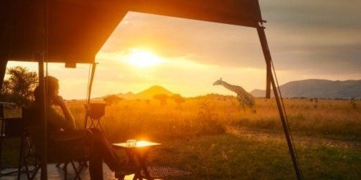 A Classic Safari Journey in Six Days