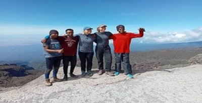 6 Days Machame Route Kilimanjaro Climbing  2024, 2025