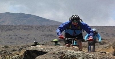 6 Days Kilimanjaro Bike tour via Marangu route in 2024,2025