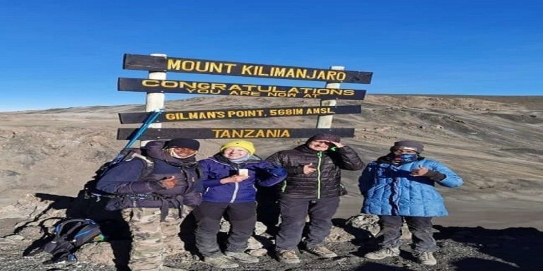 The Affordable 5-Day Marangu Route Trek Itinerary for 2024 & 2025