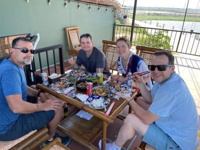 Hoi An Countryside Jeep Tour: Food, Culture & Daily Life