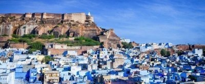 Taj Mahal Tour with Jodhpur Blue City Tour