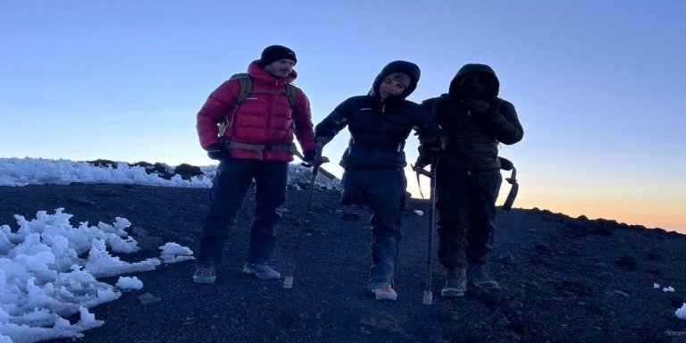 The Best 8 Days  Kilimanjaro Lemosho Route 2023, 2024 & 2025