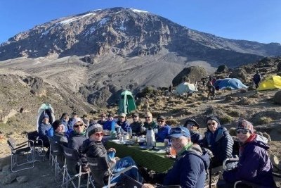 8 Days Rongai route  kilimanjaro Climbing with affordable price