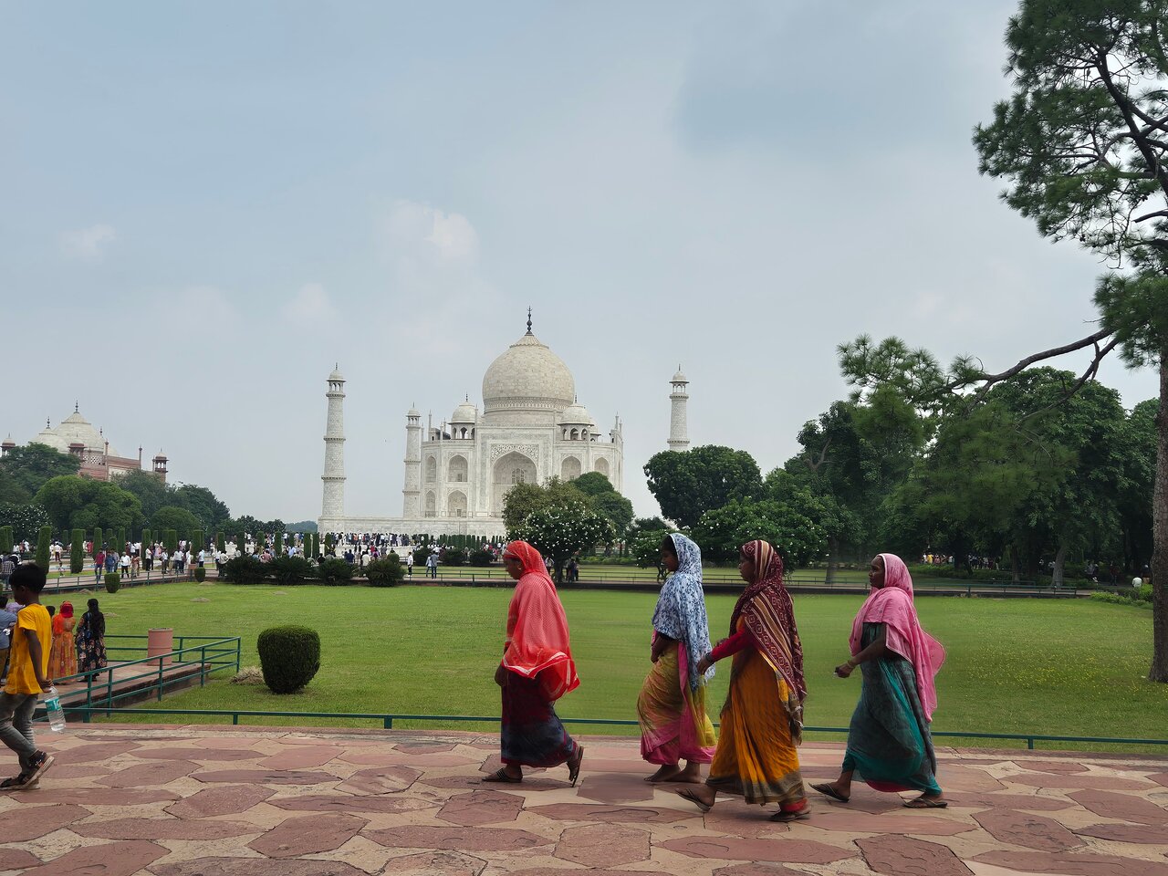 Very friendly guide and driver