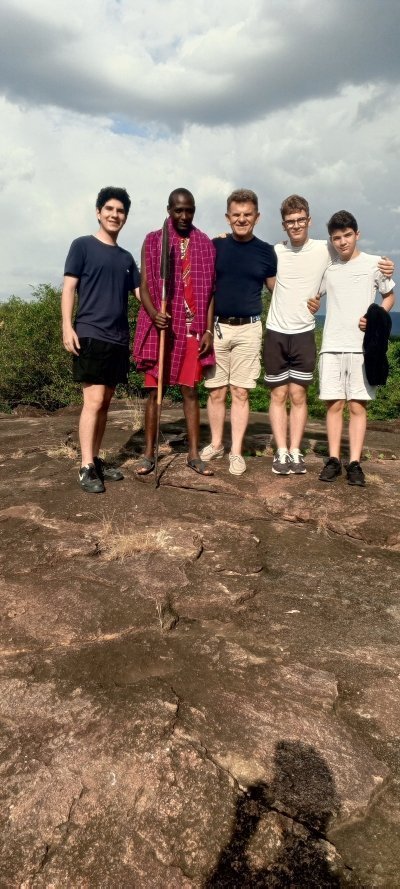 3 days 2 night masai mara budget camp