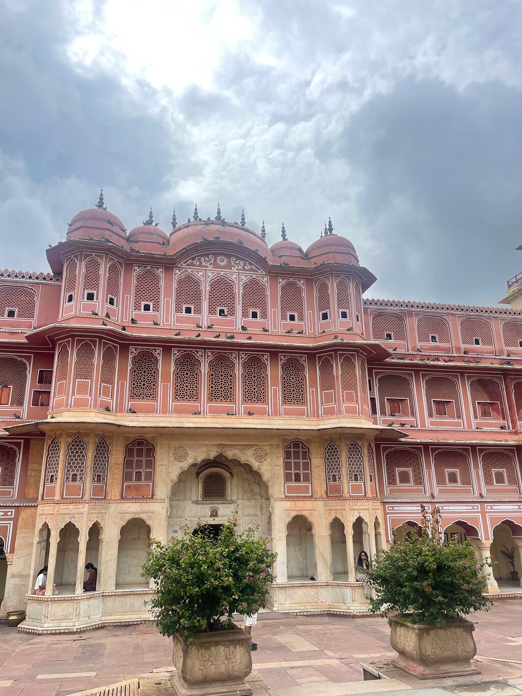 Very well organized tour with amazing people!