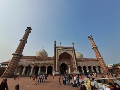 From Delhi: Private 4-Day Golden Triangle Tour with Pickup