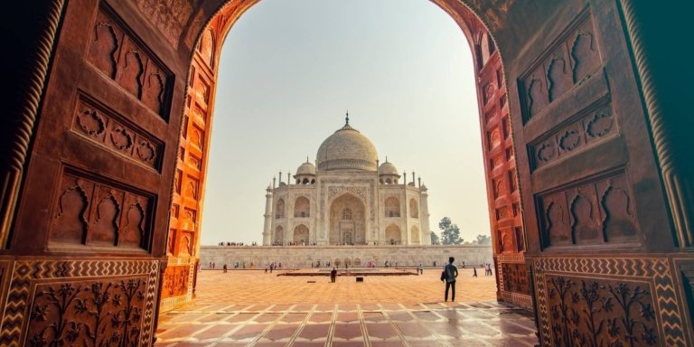 From Delhi: Private 4-Day Golden Triangle Tour with Pickup