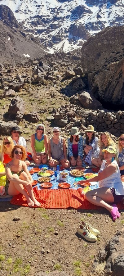 Atlas mountains trip