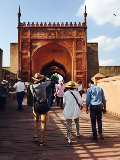 India's golden triangle tour - 5 days